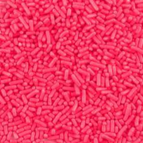 Pink Jimmies Sprinkles